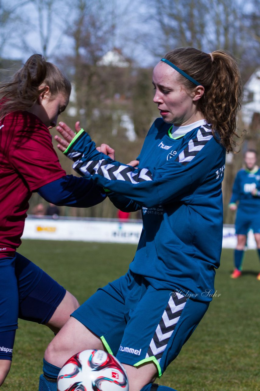 Bild 117 - B-Juniorinnen VfL Oldesloe - Krummesser SV _ Ergebnis: 4:0